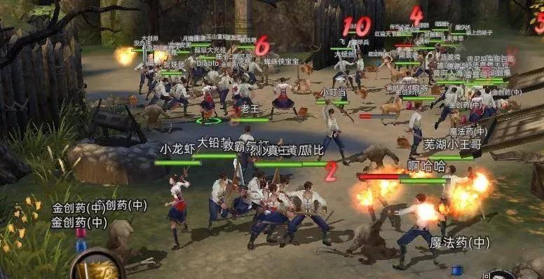 逃离残破的机舱